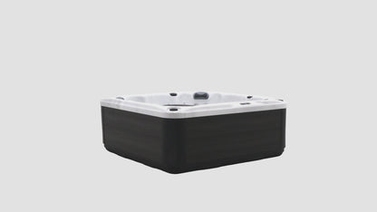 The Cenarth Hot Tub – 7 Seat Hot Tub