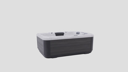The Carew – 3-Person Hot Tub with Lounger