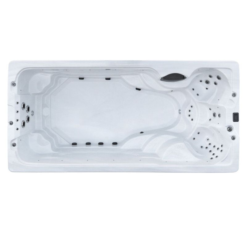 H2O Athena 3-Person Swim Spa (4.8m)
